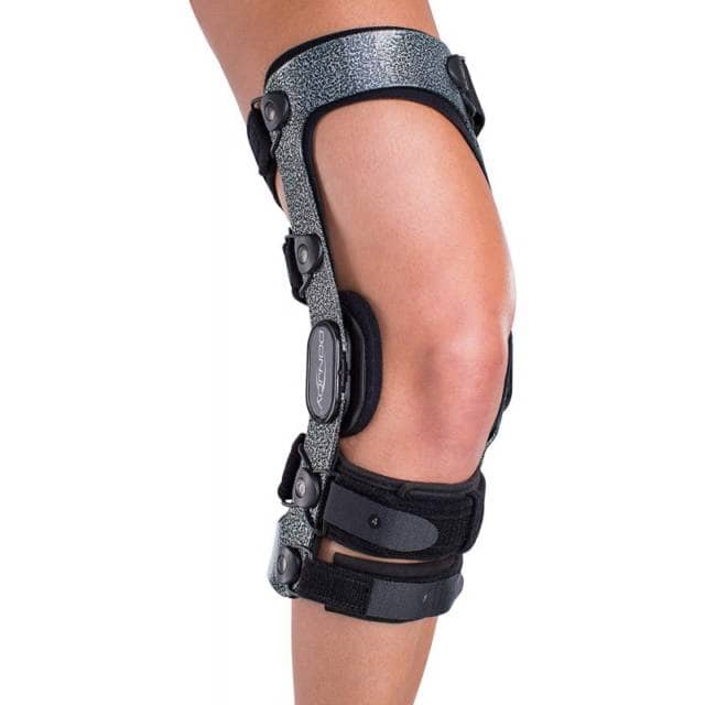 DONJOY Orteza funkcjonalna kolana Armor Action™ z zegarem Standard