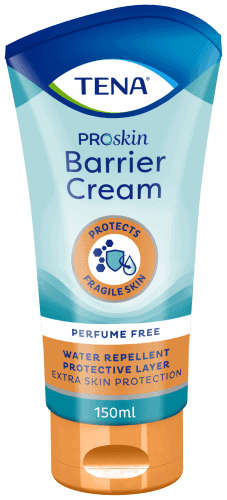 TENA Barrier Cream – krem ochronny z gliceryną