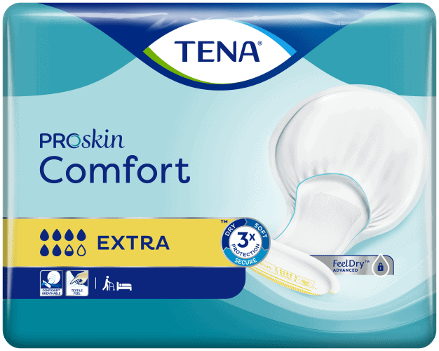 TENA Pieluchy anatomiczne Comfort Proskin Extra
