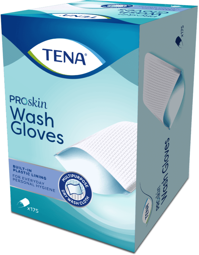 TENA Wash Glove – rękawica myjąca