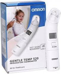 OMRON Termometr Gentle Temp 520 MC-520-E