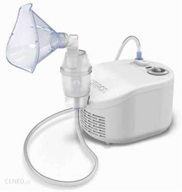 OMRON Nebulizator Essential NE-C101