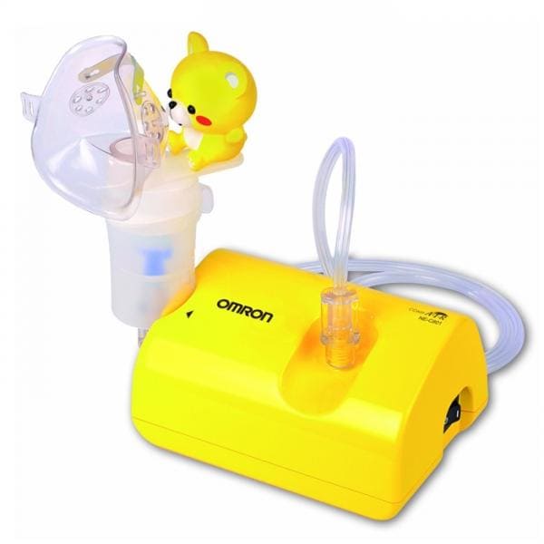 OMRON Nebulizator dla dzieci NE-C801KD