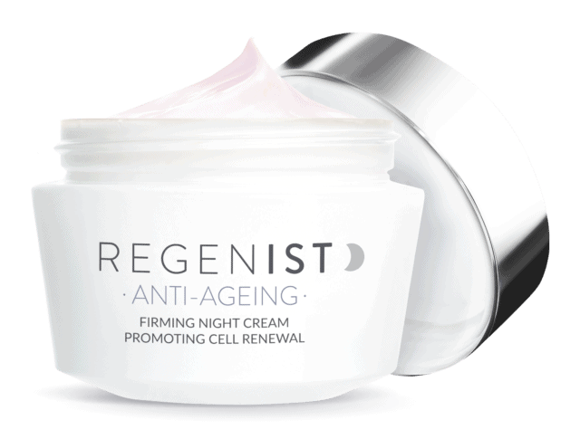 DERMEDIC REGENIST Anti-Ageing 40+ Ujędrniający krem wspomagający odnowę skóry na noc 50 ml