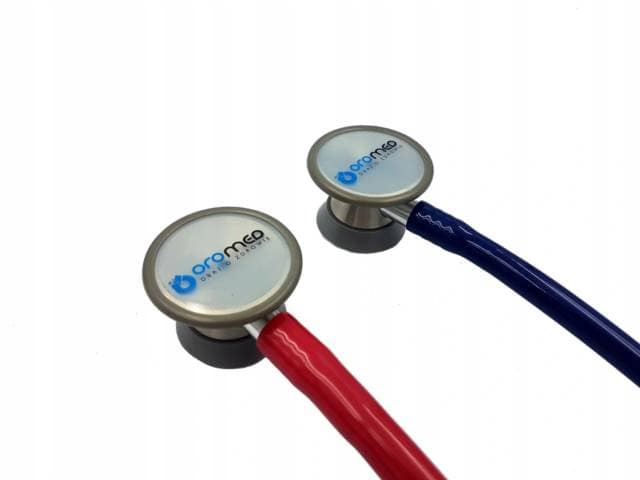 OROMED Stetoskop kardiologiczny dwustronny ORO- SF501