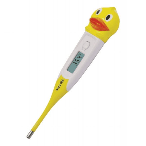 MICROLIFE Termometr elektroniczny dla dzieci „Kaczuszka” MT700