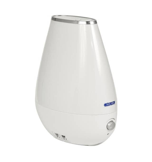 TECH-MED Nawilżacz powietrza ultradźwiękowy z jonizatorem TM „LOTOS”