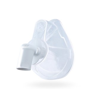 ROSSMAX Maska silikonowa do inhalacji dla dorosłych NB015