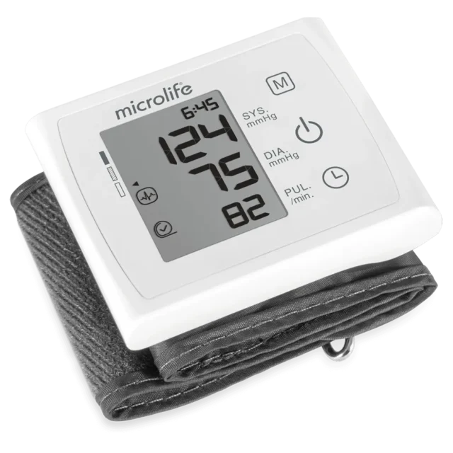 MICROLIFE Ciśnieniomierz nadgarstkowy BP W3 COMFORT