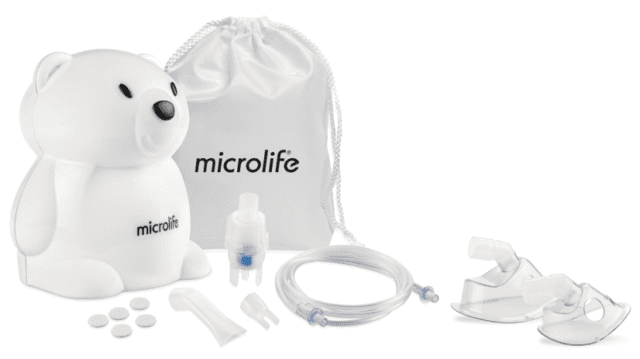 MICROLIFE Inhalator tłokowy dla dzieci NEB 400