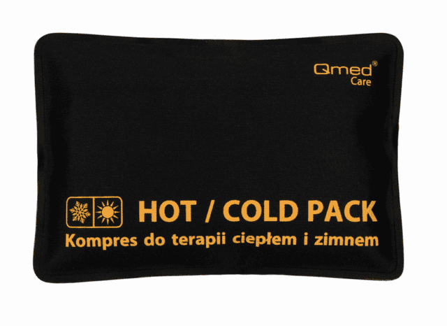 QMED Kompres do terapii ciepłem i zimnem HOT COLD PACK