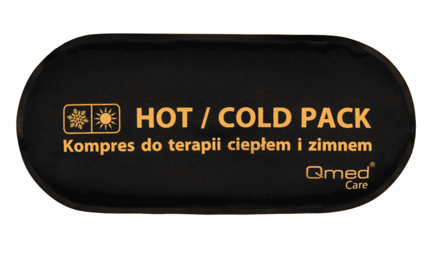 QMED Kompres do terapii ciepłem i zimnem HOT COLD PACK
