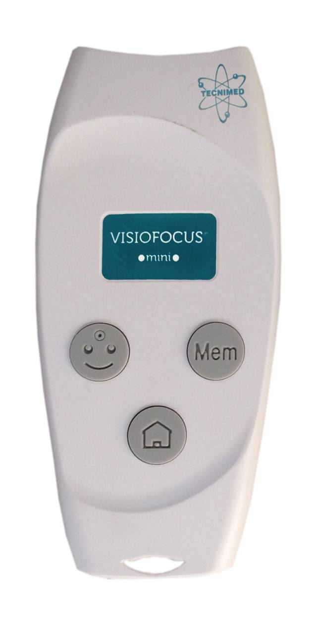 TECNIMED Termometr bezdotykowy VISIOFOCUS MINI® 06700