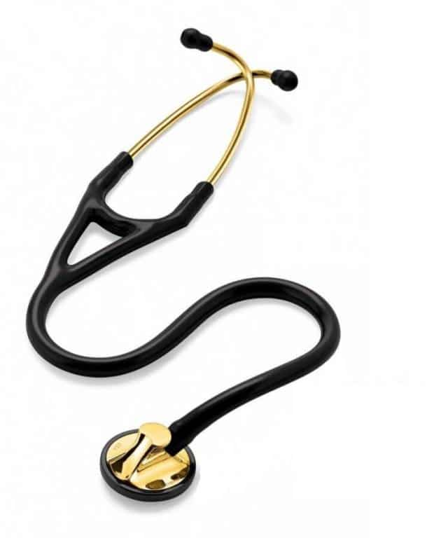 3M™ Littmann® Stetoskop Master Cardiology BRASS EDITION