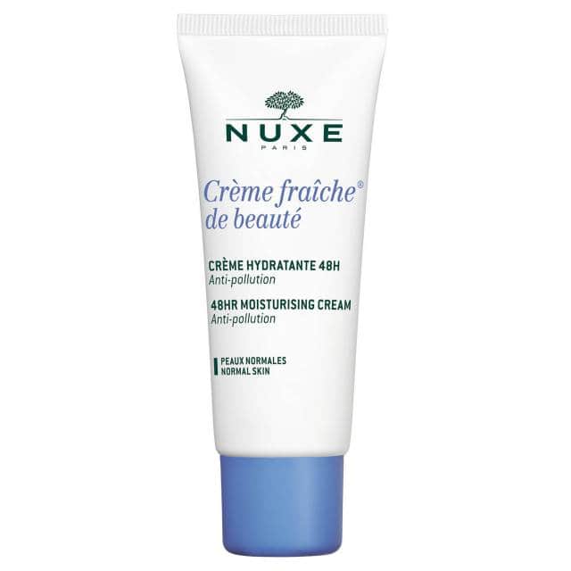 NUXE Crème Fraîche® de Beauté 48H Krem do skóry normalnej 30ml