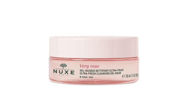 NUXE Very Rose Ultraświeża żelowa maska oczyszczająca 150ml