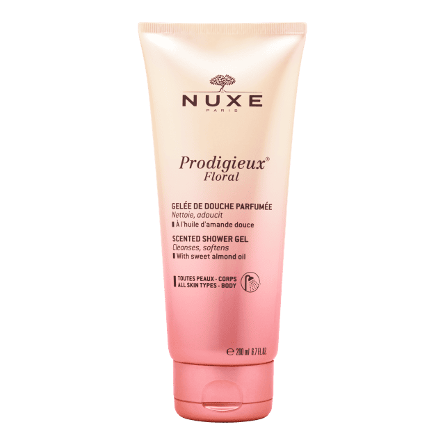 NUXE Prodigieux® Florale Żel pod prysznic 200ml