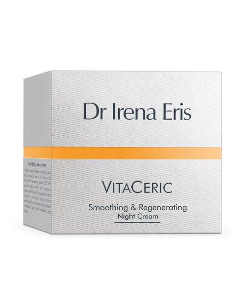 DR IRENA ERIS VitaCeric Krem Wygładzająco-Regenerujący Na Noc 50 ml
