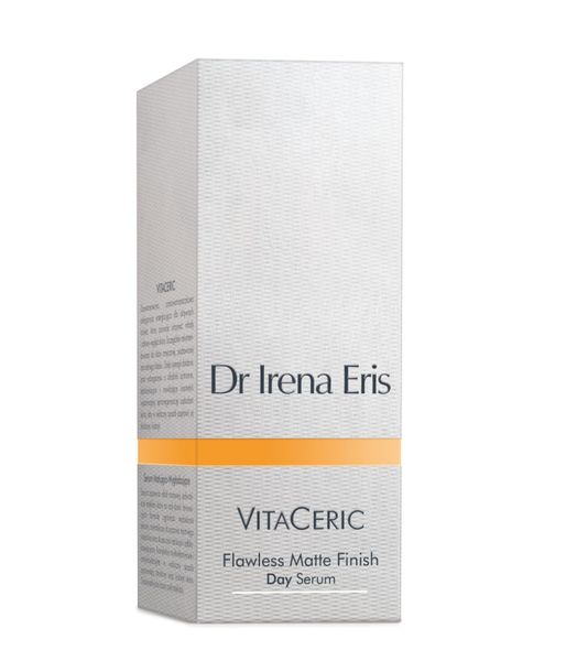 DR IRENA ERIS VitaCeric Matująco-Wygładzające Serum Na Dzień 30 ml