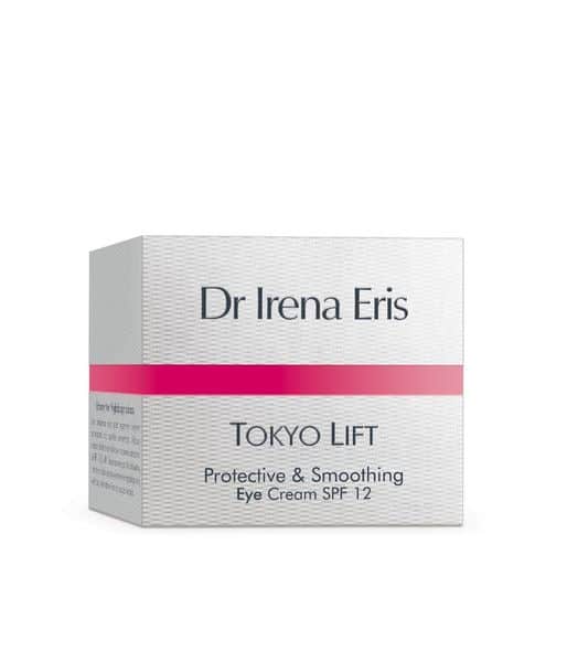 DR IRENA ERIS Tokyo Lift Ochronny Krem Wygładzający Pod Oczy SPF 12 15 ml