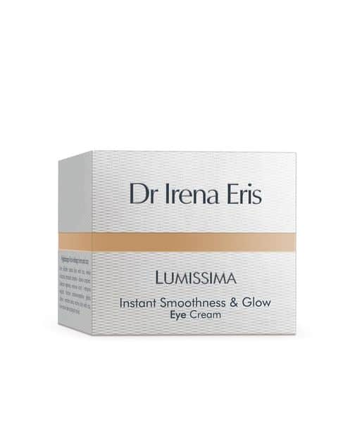 DR IRENA ERIS Lumissima Wygładzająco-Rozświetlający Krem Pod Oczy 15 ml