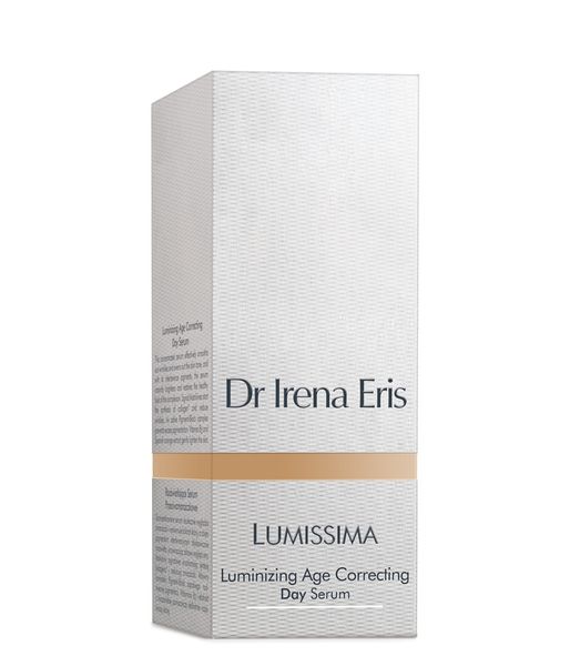 DR IRENA ERIS Lumissima Rozświetlające Serum Przeciwzmarszczkowe 30 ml