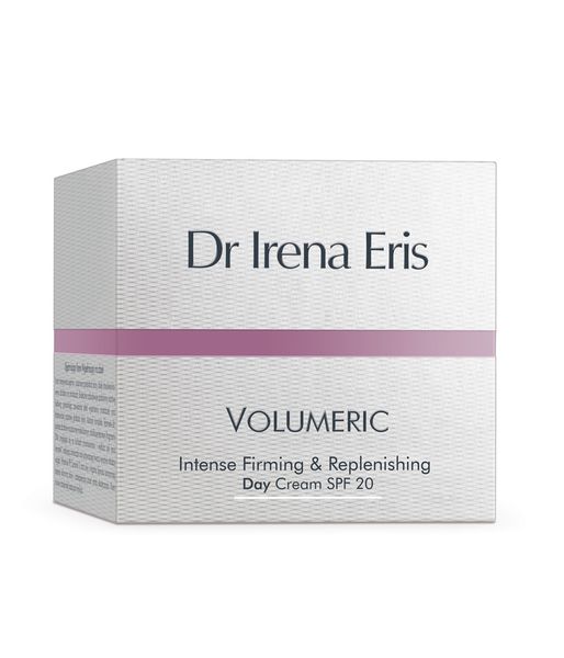 DR IRENA ERIS Volumeric Ujędrniający Krem Wypełniający Na Dzień SPF 20 50 ml