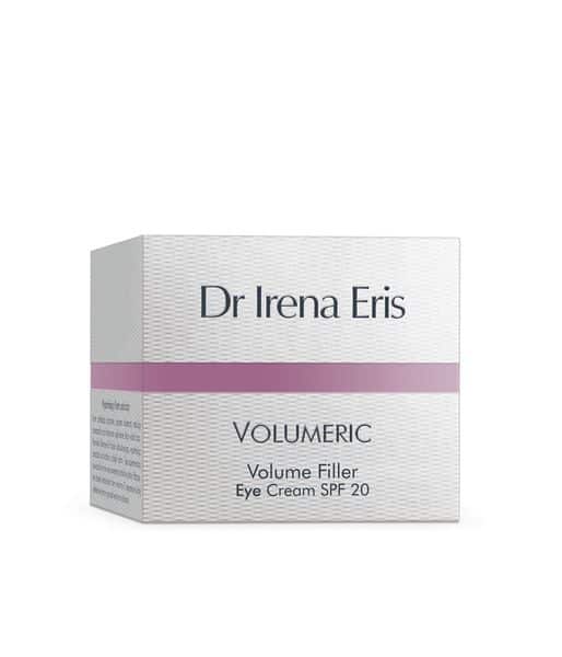DR IRENA ERIS Volumeric Wypełniający Krem Pod Oczy SPF 20 15 ml