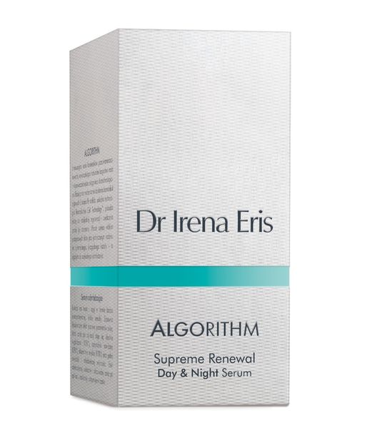 DR IRENA ERIS Algorithm Zaawansowane Serum Odmładzające Dzień/Noc 30 ml