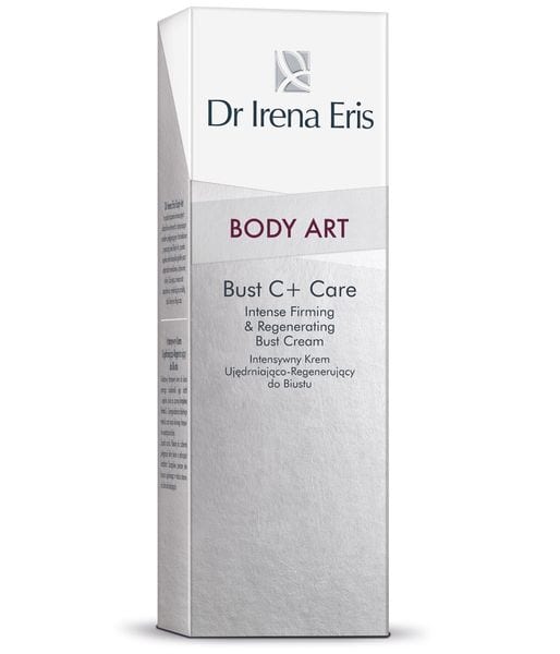DR IRENA ERIS Body Art Intensywny Krem Ujędrniająco-Regenerujący Do Biustu 100 ml