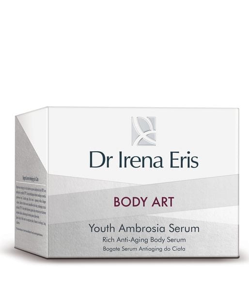 DR IRENA ERIS Body Art Bogate Serum Anti-Aging Do Ciała 200 ml