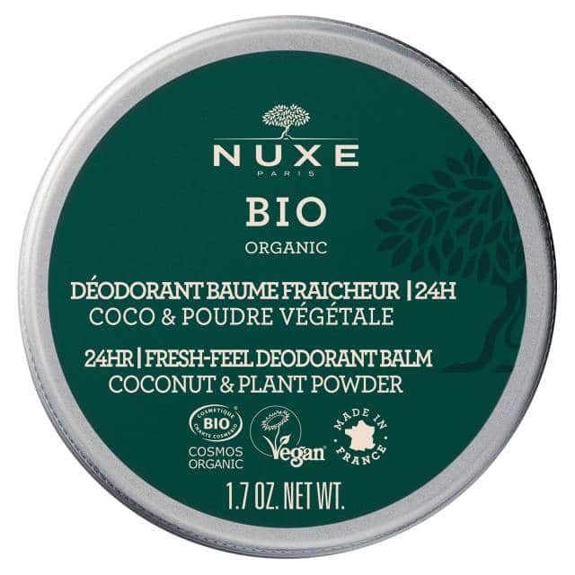 NUXE BIO Odświeżający dezodorant w kremie 50g
