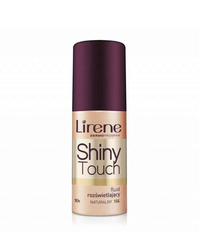 LIRENE Shiny Touch – fluid rozświetlający