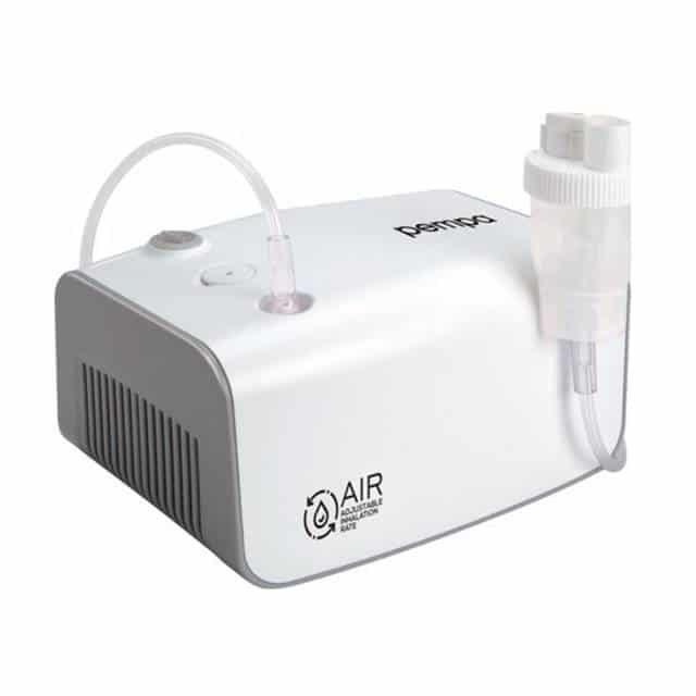 PEMPA Inhalator tłokowy NEB PRO + termometr elektroniczny T20 FLEXI