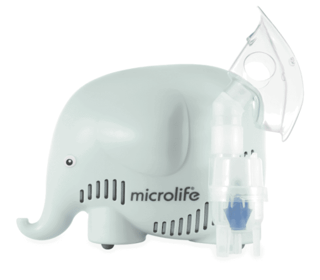 MICROLIFE Inhalator NEB410 dla dzieci