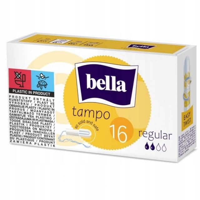 BELLA Tampony TAMPO Regular