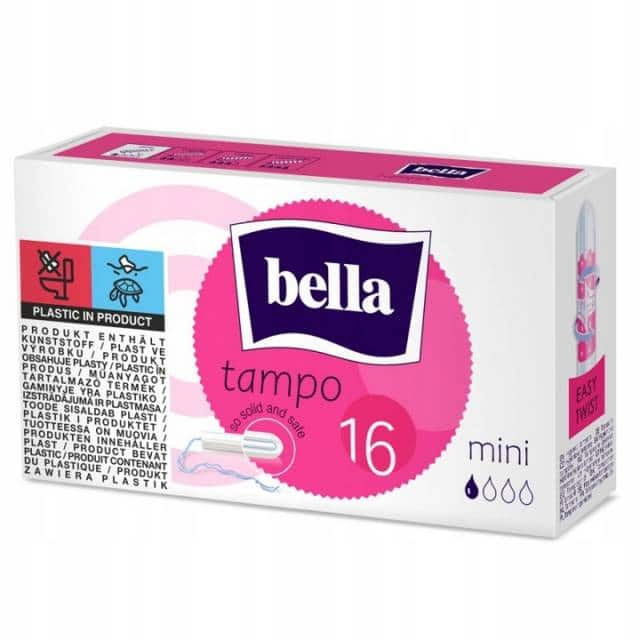 BELLA Tampony TAMPO Mini