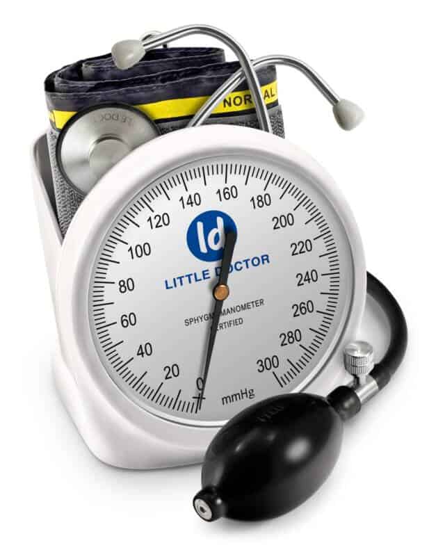 LITTLE DOCTOR Ciśnieniomierz mechaniczny LD100 ze stetoskopem
