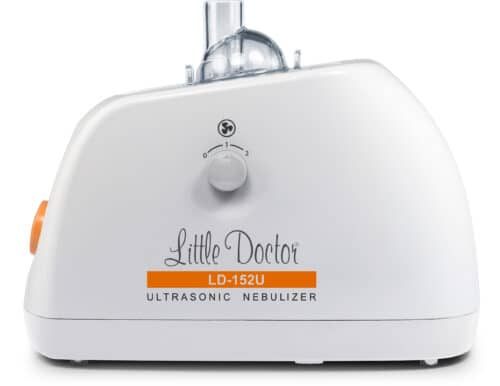 LITTLE DOCTOR Inhalator ultradźwiękowy LD152U