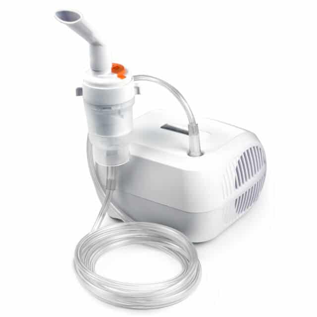 LITTLE DOCTOR Inhalator tłokowy LD220mC