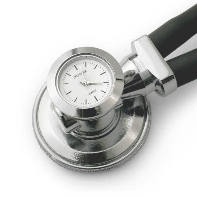 LITTLE DOCTOR Stetoskop LD SteTime z zegarkiem w głowicy