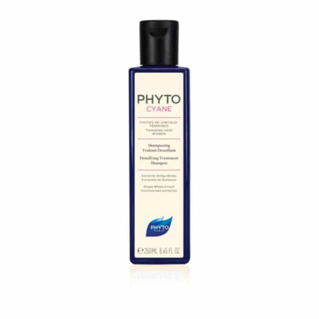 PHYTO PHYTOCYANE Rewitalizujący szampon wzmacniający włosy 250ml