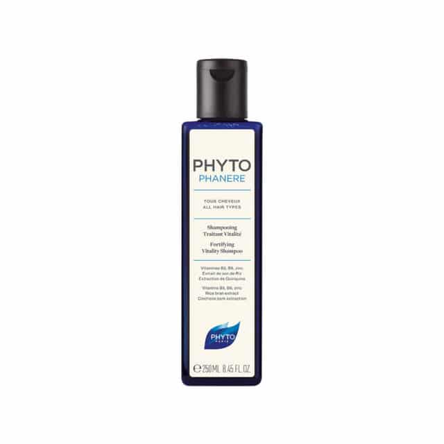 PHYTO PHANERE Wzmacniający szampon rewitalizujący 250ml