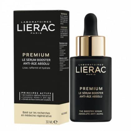 LIERAC PREMIUM Serum Booster – absolutne działanie anti-aging 30ml