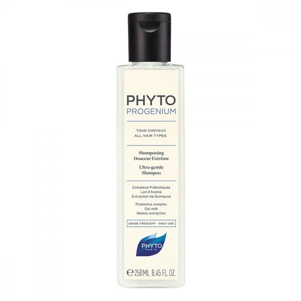 PHYTO PHYTOPROGENIUM Ultradelikatny szampon do codziennego stosowania 250ml