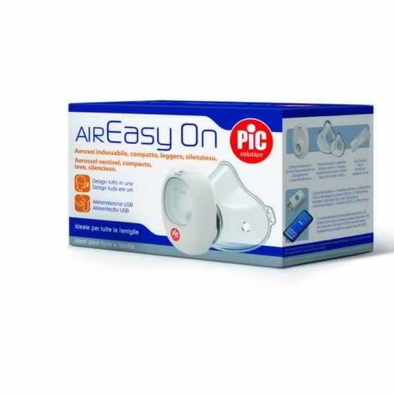 PIC Inhalator AirEasy On