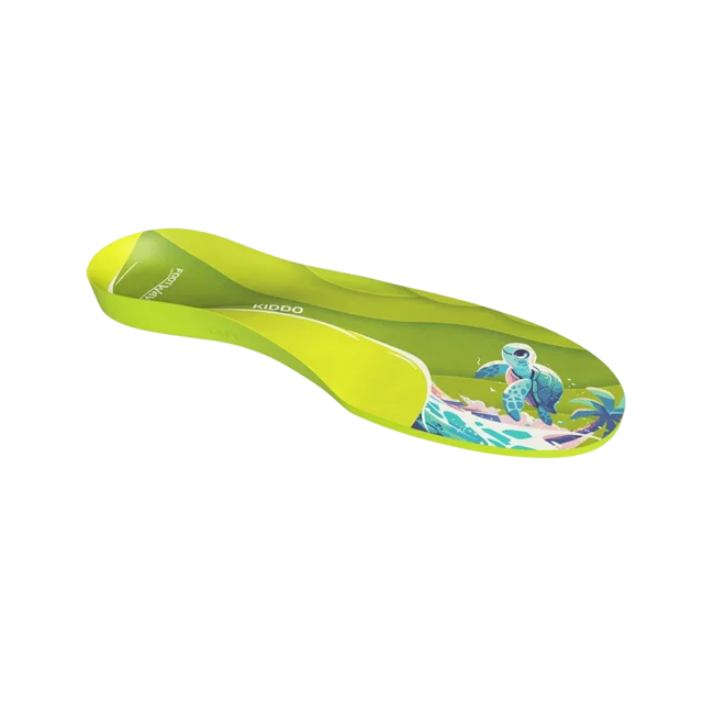 FOOTWAVE Wkładki ortopedyczne dziecięce KIDS