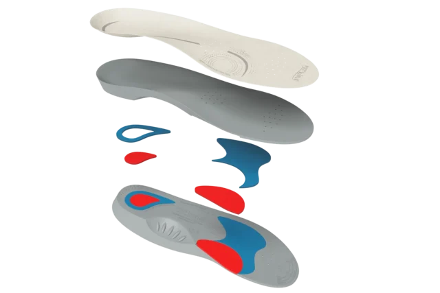 FOOTWAVE Wkładki ortopedyczne HALLUX