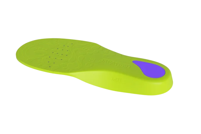 FOOTWAVE Wkładki ortopedyczne dziecięce KIDS