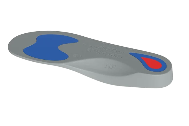 FOOTWAVE Wkładki ortopedyczne OSTROGA PIĘTOWA